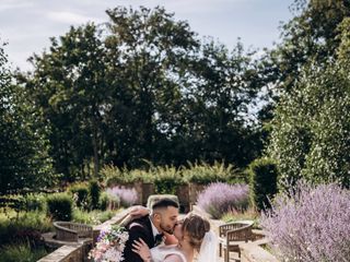Helena &amp; Fabian's wedding 2