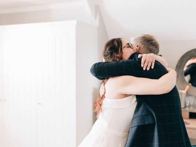 Fabrizio and Mariangela&apos;s Wedding in St. Ives, Cornwall 40