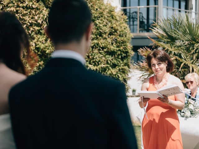 Fabrizio and Mariangela&apos;s Wedding in St. Ives, Cornwall 68