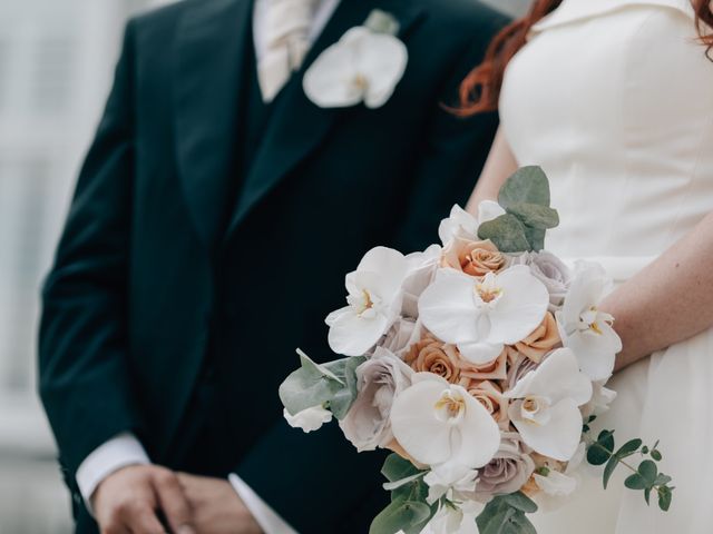 Fabrizio and Mariangela&apos;s Wedding in St. Ives, Cornwall 73