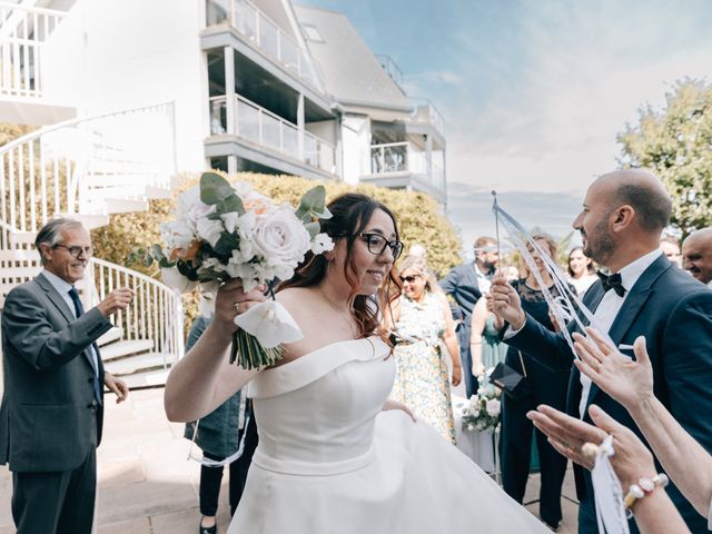 Fabrizio and Mariangela&apos;s Wedding in St. Ives, Cornwall 85