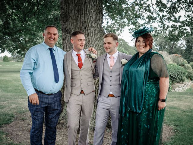 Josh and Josh&apos;s Wedding in Nantwich, Cheshire 17