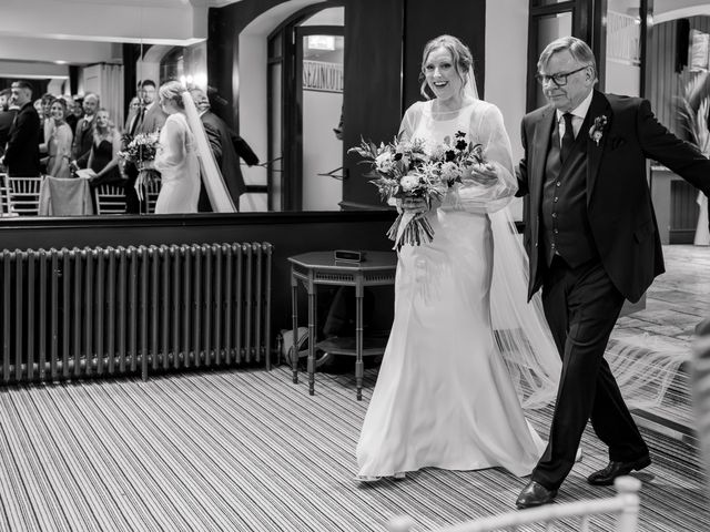 Rachel and Rachel&apos;s Wedding in Moreton-in-Marsh, Gloucestershire 8