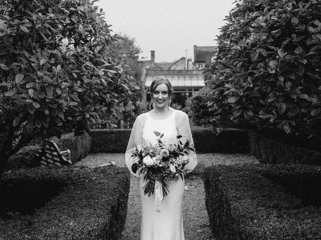 Rachel and Rachel&apos;s Wedding in Moreton-in-Marsh, Gloucestershire 13