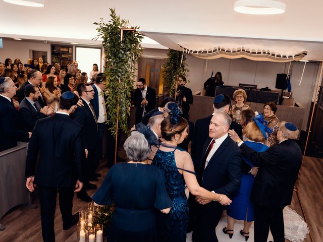 Elisa and Ben's Wedding in London - North West, North West London 78