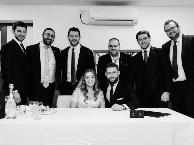 Elisa and Ben's Wedding in London - North West, North West London 85
