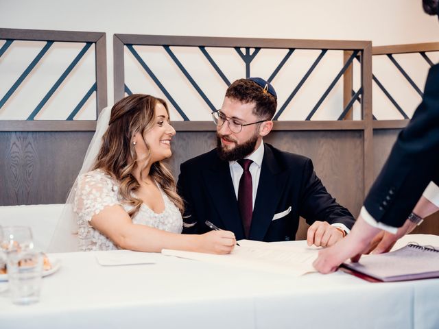 Elisa and Ben's Wedding in London - North West, North West London 87