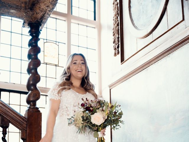 Elisa and Ben's Wedding in London - North West, North West London 94
