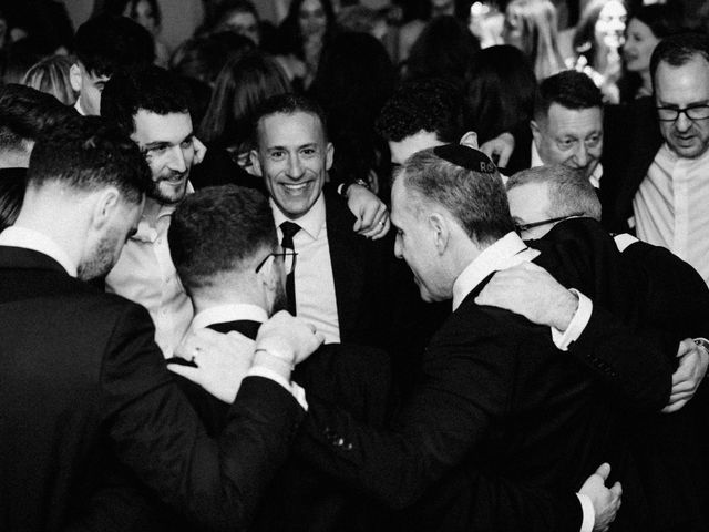 Elisa and Ben's Wedding in London - North West, North West London 115