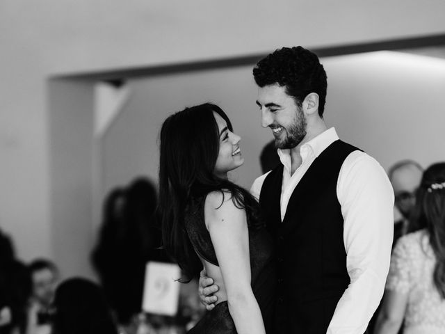 Elisa and Ben's Wedding in London - North West, North West London 117