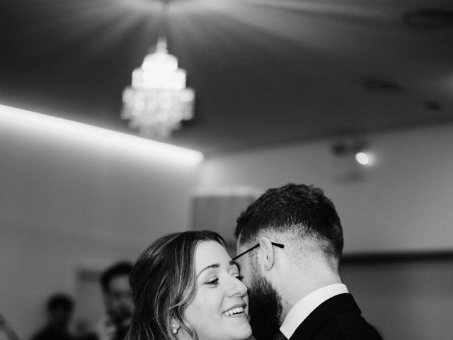 Elisa and Ben's Wedding in London - North West, North West London 120