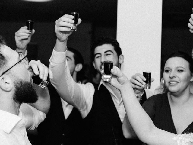 Elisa and Ben's Wedding in London - North West, North West London 126