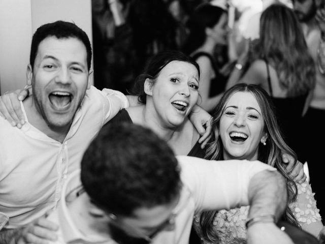 Elisa and Ben's Wedding in London - North West, North West London 129
