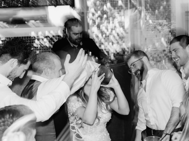 Elisa and Ben's Wedding in London - North West, North West London 131