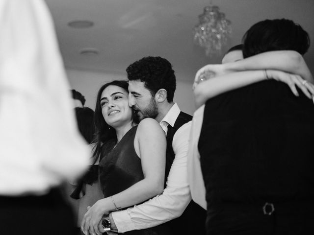 Elisa and Ben's Wedding in London - North West, North West London 132