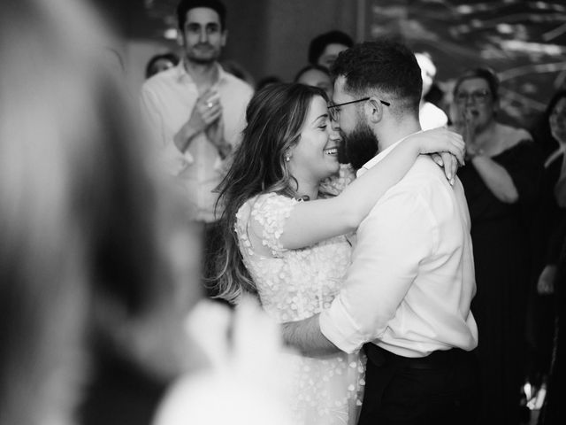 Elisa and Ben's Wedding in London - North West, North West London 1