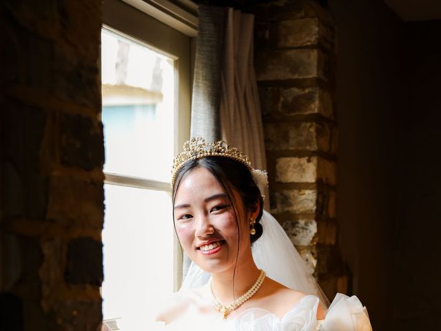 Leo and Yuna's Wedding in Cambridge, Cambridgeshire 4