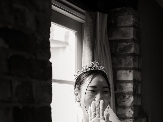 Leo and Yuna's Wedding in Cambridge, Cambridgeshire 6