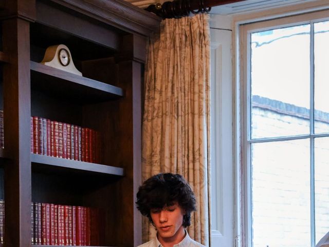 Leo and Yuna's Wedding in Cambridge, Cambridgeshire 10