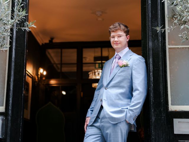 Leo and Yuna's Wedding in Cambridge, Cambridgeshire 11