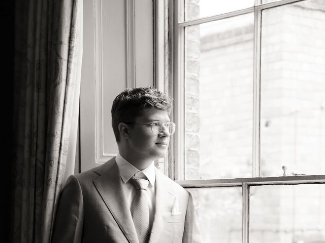 Leo and Yuna's Wedding in Cambridge, Cambridgeshire 16