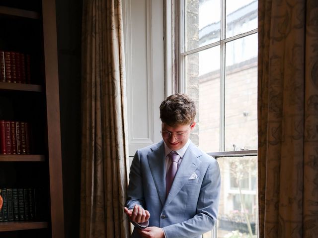 Leo and Yuna's Wedding in Cambridge, Cambridgeshire 18