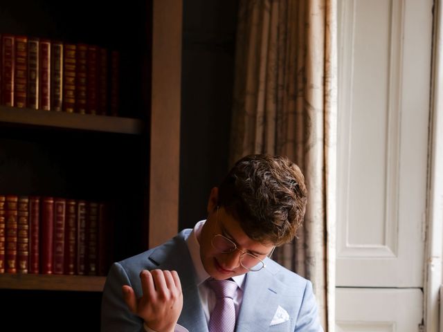 Leo and Yuna's Wedding in Cambridge, Cambridgeshire 19