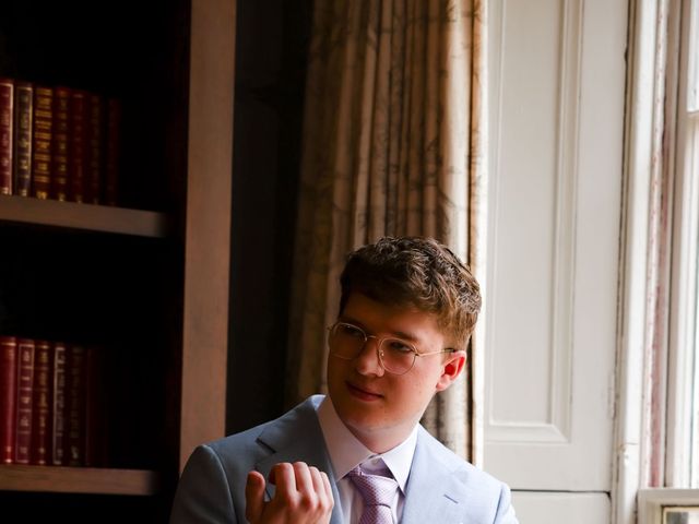 Leo and Yuna's Wedding in Cambridge, Cambridgeshire 21