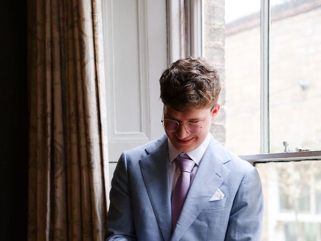Leo and Yuna's Wedding in Cambridge, Cambridgeshire 24