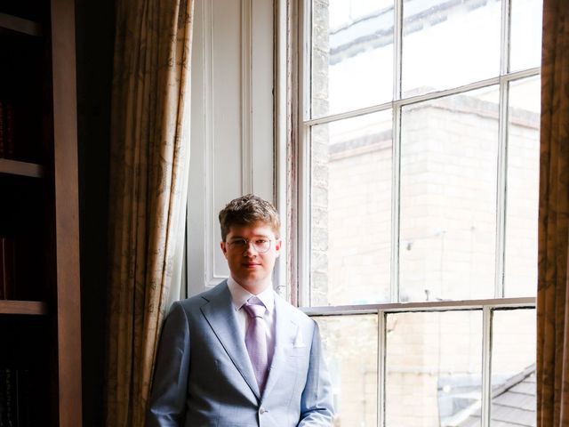 Leo and Yuna's Wedding in Cambridge, Cambridgeshire 25