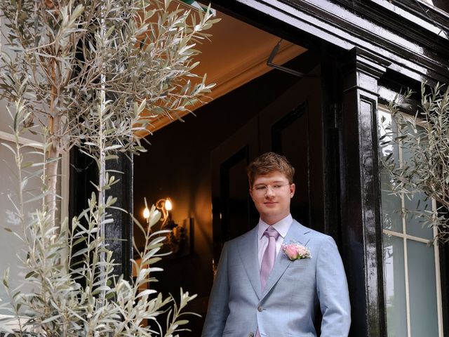 Leo and Yuna's Wedding in Cambridge, Cambridgeshire 29