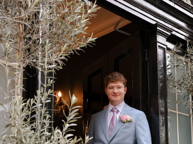 Leo and Yuna's Wedding in Cambridge, Cambridgeshire 47