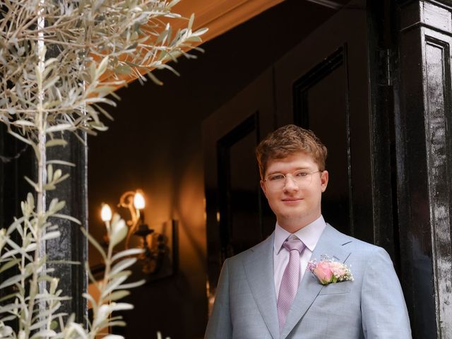 Leo and Yuna's Wedding in Cambridge, Cambridgeshire 52