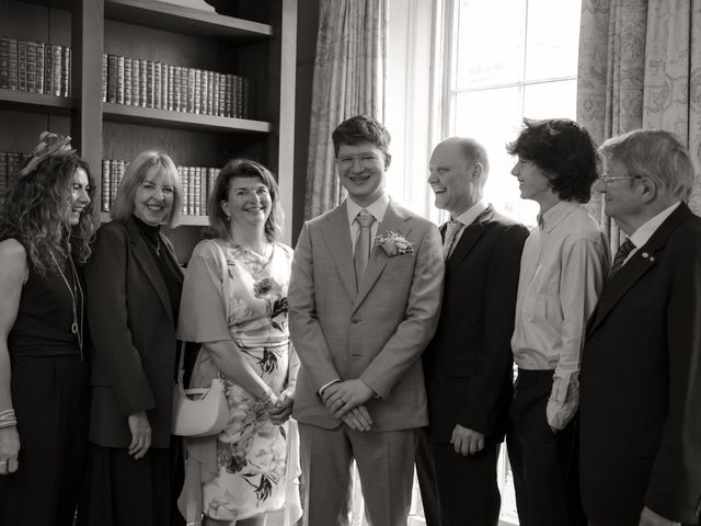 Leo and Yuna's Wedding in Cambridge, Cambridgeshire 53
