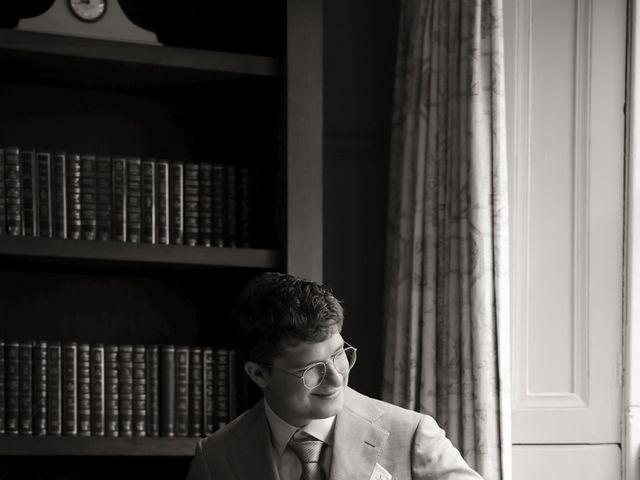 Leo and Yuna's Wedding in Cambridge, Cambridgeshire 55