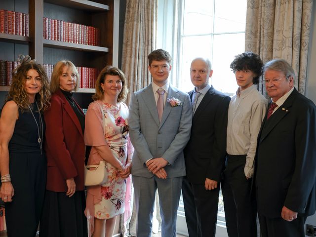 Leo and Yuna's Wedding in Cambridge, Cambridgeshire 57