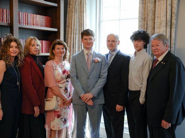 Leo and Yuna's Wedding in Cambridge, Cambridgeshire 59