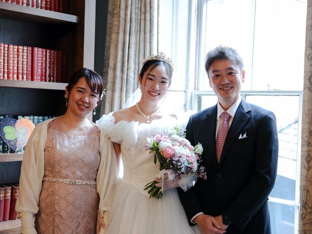 Leo and Yuna's Wedding in Cambridge, Cambridgeshire 60
