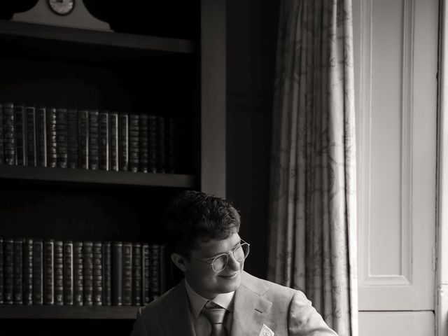 Leo and Yuna's Wedding in Cambridge, Cambridgeshire 61