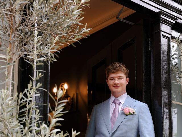 Leo and Yuna's Wedding in Cambridge, Cambridgeshire 64