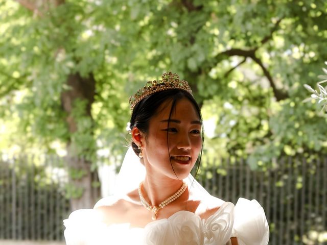 Leo and Yuna's Wedding in Cambridge, Cambridgeshire 1