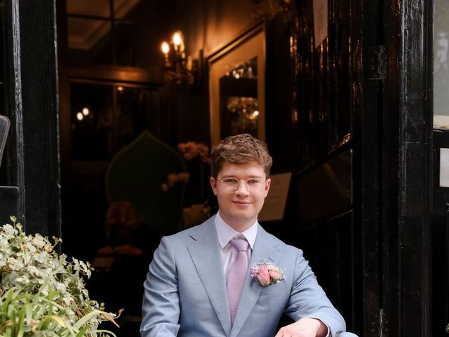 Leo and Yuna's Wedding in Cambridge, Cambridgeshire 67