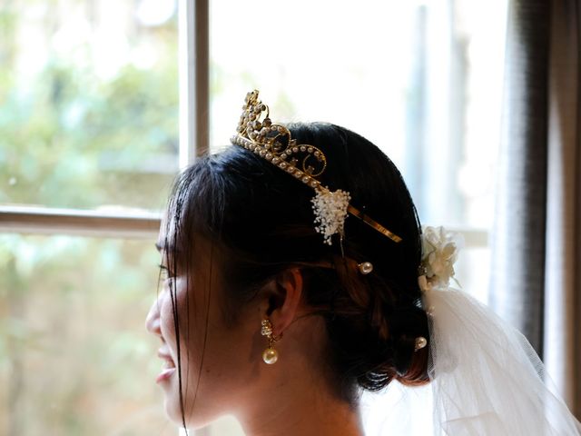Leo and Yuna's Wedding in Cambridge, Cambridgeshire 69