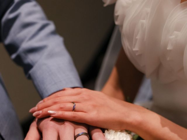 Leo and Yuna's Wedding in Cambridge, Cambridgeshire 77