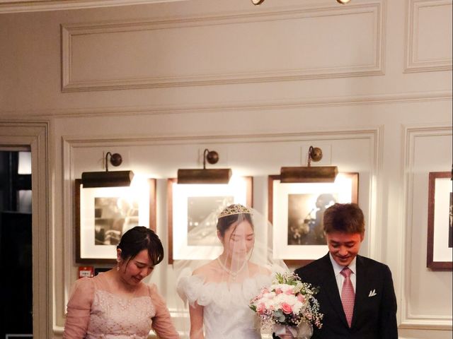 Leo and Yuna's Wedding in Cambridge, Cambridgeshire 82