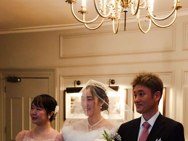 Leo and Yuna's Wedding in Cambridge, Cambridgeshire 83