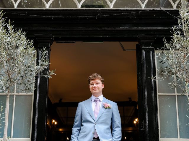 Leo and Yuna's Wedding in Cambridge, Cambridgeshire 84