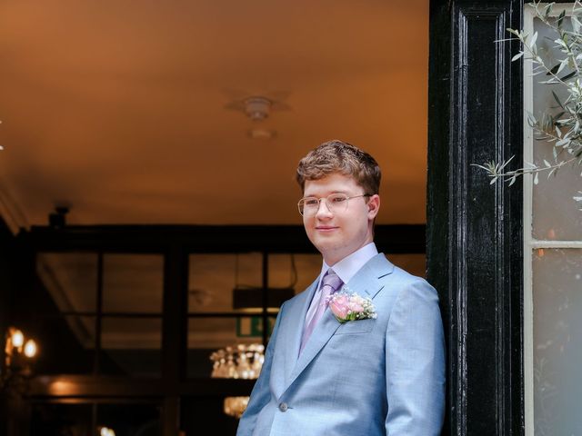 Leo and Yuna's Wedding in Cambridge, Cambridgeshire 85