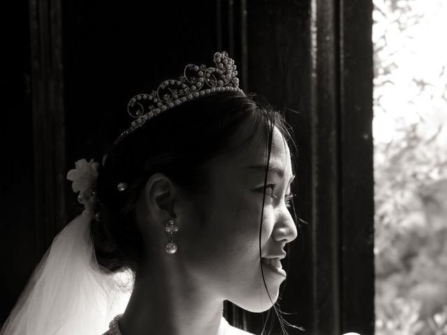 Leo and Yuna's Wedding in Cambridge, Cambridgeshire 87