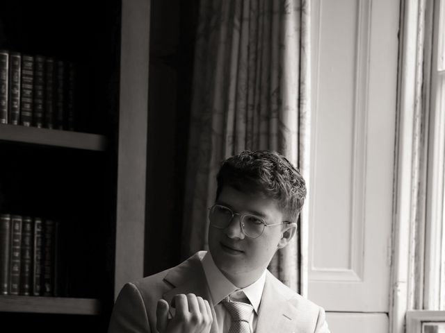 Leo and Yuna's Wedding in Cambridge, Cambridgeshire 88
